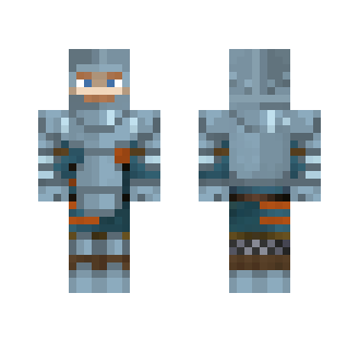 Neufgart Trooper (Outdated) - Male Minecraft Skins - image 2