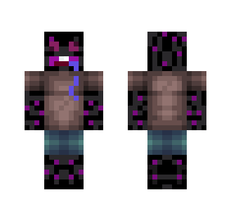 Derpy Endercactus - Male Minecraft Skins - image 2