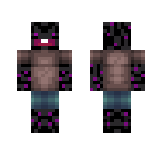 Endercactus v2 - Male Minecraft Skins - image 2