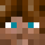 Edited Steve Skin - Male Minecraft Skins - image 3