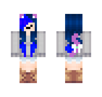 Neynek! ^^ - Female Minecraft Skins - image 2