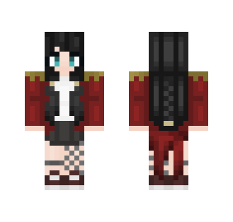 Welcome | Carousel - Female Minecraft Skins - image 2