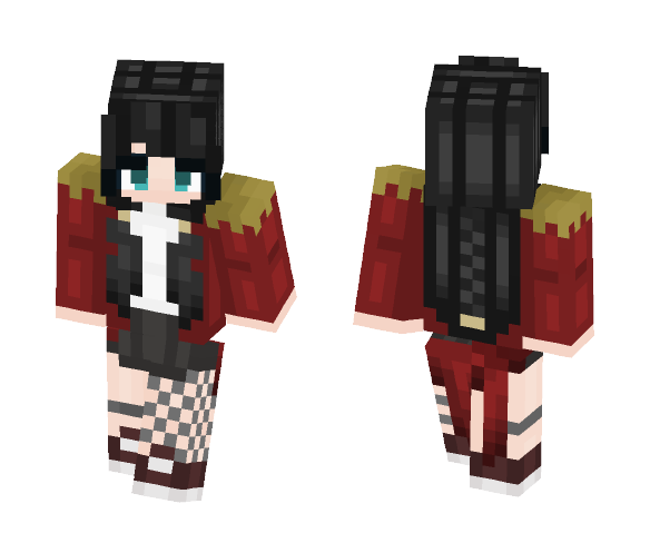 Welcome | Carousel - Female Minecraft Skins - image 1