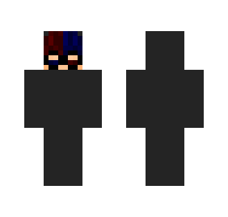hello -- the heart was stupid - Male Minecraft Skins - image 2