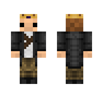 Marnickur kingdom skin - Male Minecraft Skins - image 2