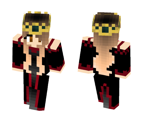 juliacmalta6 - Female Minecraft Skins - image 1