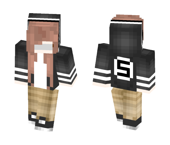 Can you help me fine my eyes? - Female Minecraft Skins - image 1