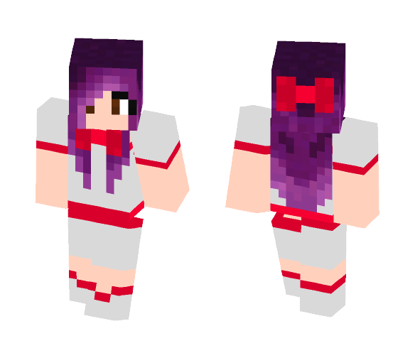 Human Cindy - Female Minecraft Skins - image 1