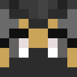 Cryptid - My sister's character - Female Minecraft Skins - image 3
