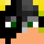 Mask Guy - Male Minecraft Skins - image 3