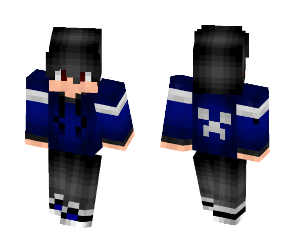 1st Skin | A Normal Dude - Male Minecraft Skins - image 1