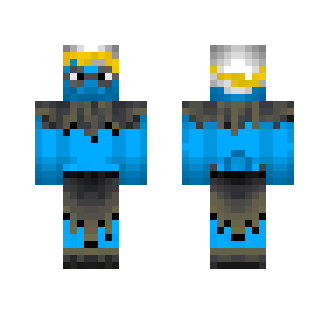 Smurf - Kanta Tribo - Male Minecraft Skins - image 2