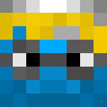 Smurf - Kanta Tribo - Male Minecraft Skins - image 3