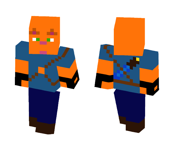 jeffman25 - Male Minecraft Skins - image 1