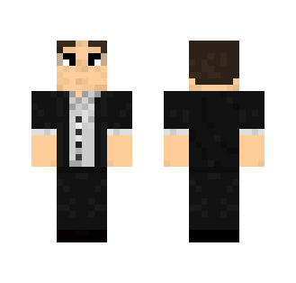 Harry Houdini - Male Minecraft Skins - image 2