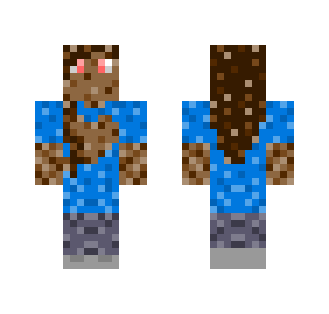 The Life Of A Cookie (Female) - Female Minecraft Skins - image 2