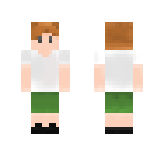 Casual Dude :: Handmade PS - Male Minecraft Skins - image 2
