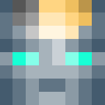 Ender Iron-Warrior! ~ Skin. - Male Minecraft Skins - image 3