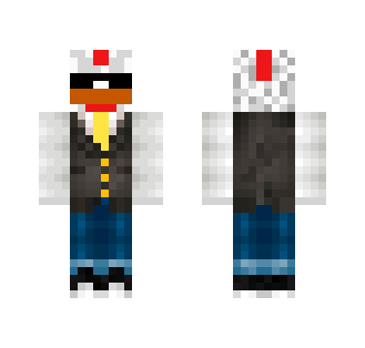 IcyWhenFried Roleplay Outfit - Male Minecraft Skins - image 2