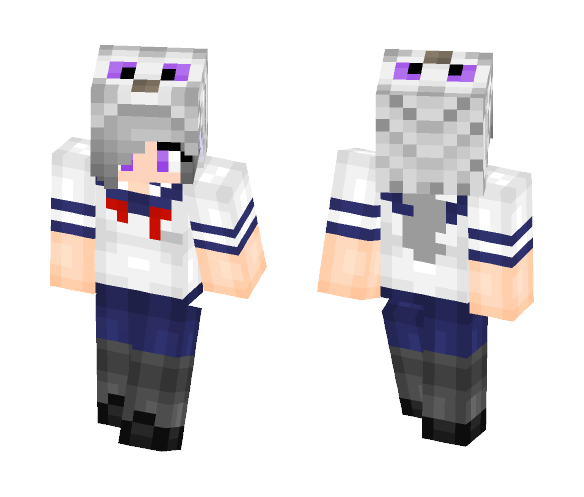 Tucan Roleplay outfit - Female Minecraft Skins - image 1