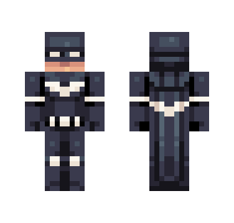 Batman 2080 - Batman Minecraft Skins - image 2