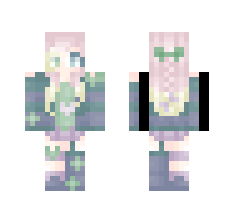 Pastel o/ - Female Minecraft Skins - image 2