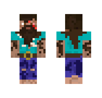Were Steve - Male Minecraft Skins - image 2