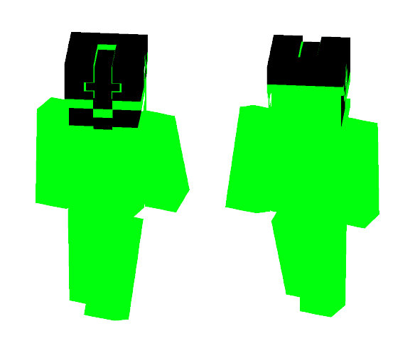 Digatal Gaster Blaster - Interchangeable Minecraft Skins - image 1