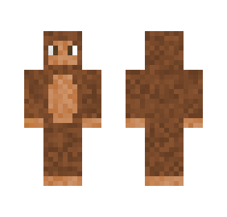 Cute Monkey - Other Minecraft Skins - image 2