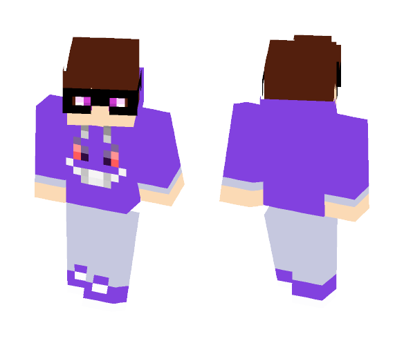 for idk - Male Minecraft Skins - image 1