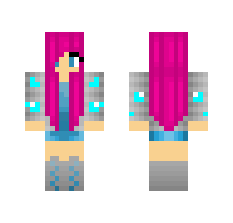 ❤️Pastelle❤️ News???? - Female Minecraft Skins - image 2