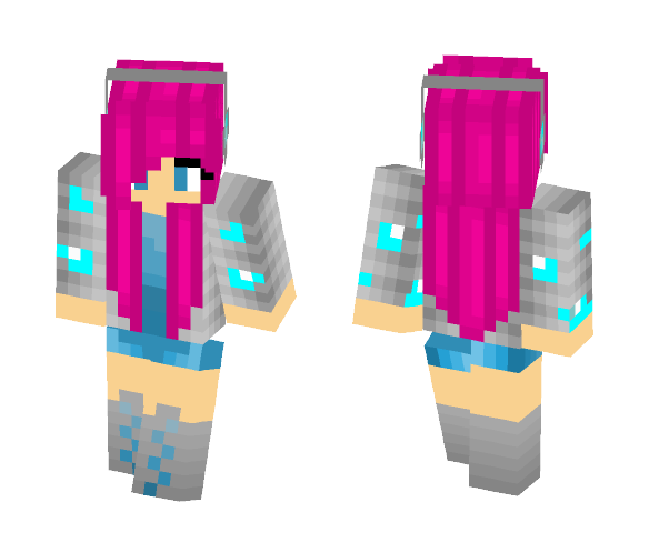 ❤️Pastelle❤️ News???? - Female Minecraft Skins - image 1