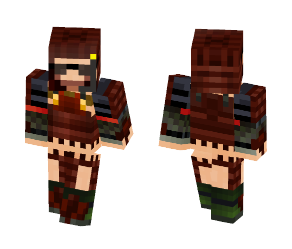 Pretty Cool Dude for new MCs - Male Minecraft Skins - image 1