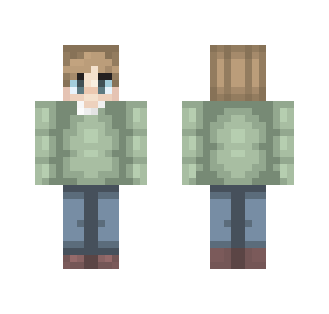 Liam - Male Minecraft Skins - image 2