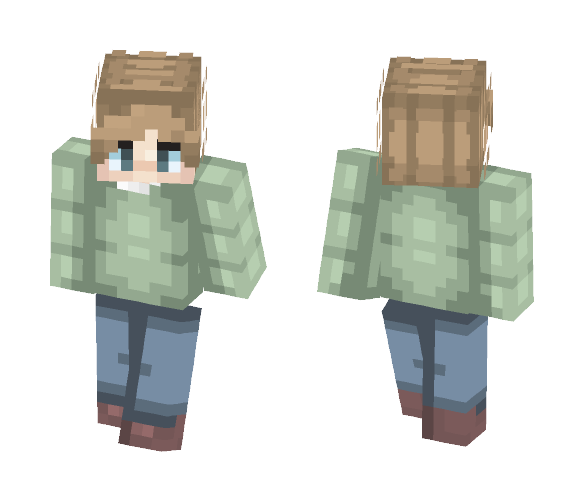 Liam - Male Minecraft Skins - image 1
