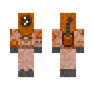 Haunted Diver (Skin Requests)
