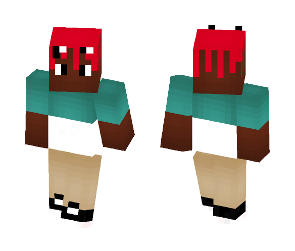 lil yachty - Male Minecraft Skins - image 1
