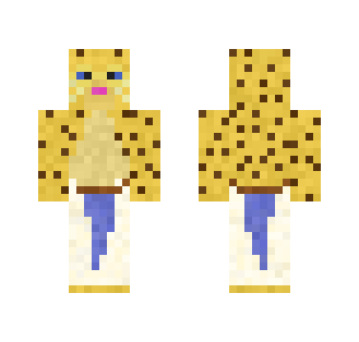[Lotc] Kha'Cheetrah Male - Male Minecraft Skins - image 2