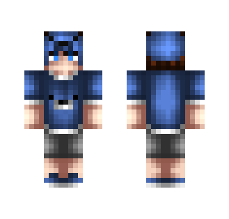 Boy!! - Male Minecraft Skins - image 2
