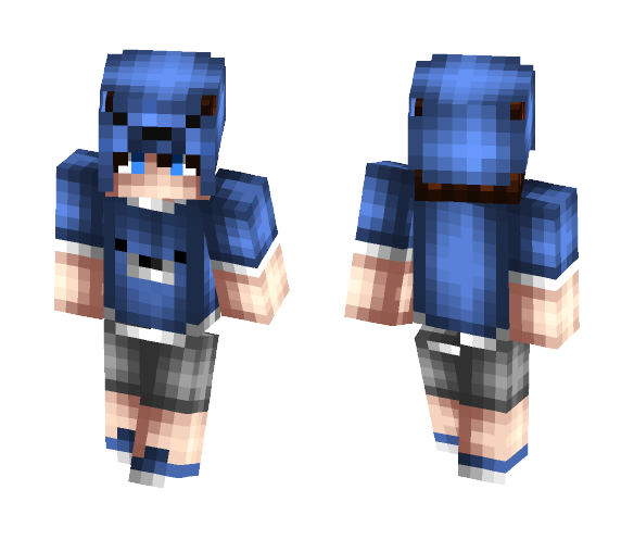 Boy!! - Male Minecraft Skins - image 1