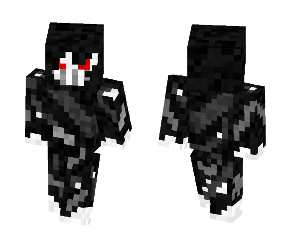 Death - Other Minecraft Skins - image 1