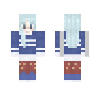 Skin Trade - Ryokho - Female Minecraft Skins - image 2