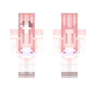 ピンク | euphoria - Female Minecraft Skins - image 2