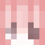 ピンク | euphoria - Female Minecraft Skins - image 3