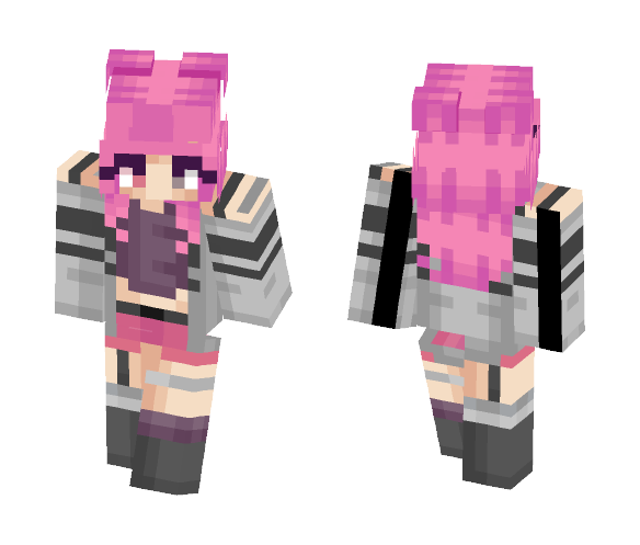 req - ǝɯǝʌɐs - Female Minecraft Skins - image 1