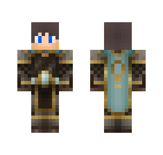 My new skin - Male Minecraft Skins - image 2