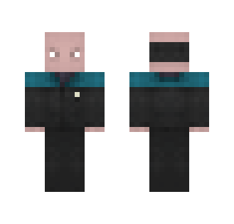 EMH / The Doctor - Male Minecraft Skins - image 2