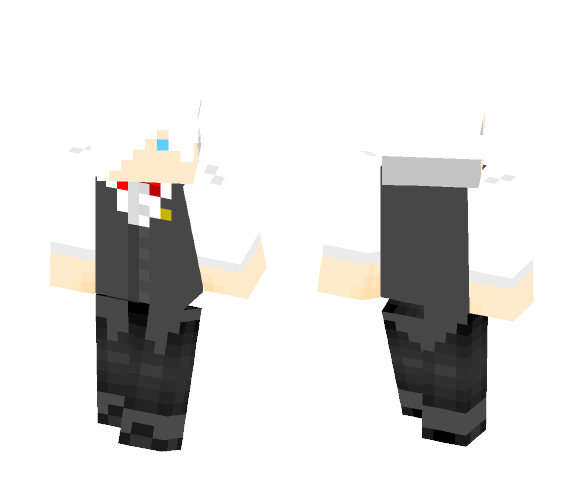 Decim - Male Minecraft Skins - image 1