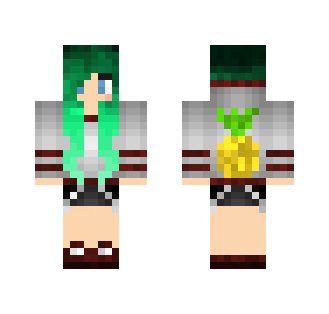 Skin for a friend - Female Minecraft Skins - image 2