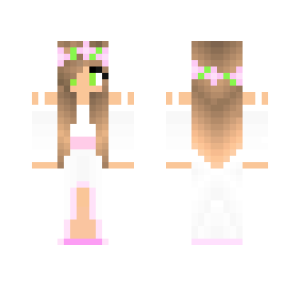 Little Katie - Female Minecraft Skins - image 2